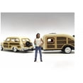 thumbnail image 1 of Figura American Diorama Campers 3 para maquetas a escala 1/24, 1 of 3