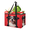 Multicolor 2, variant on Cartoon Nutcrackers Reusable Grocery Bag, Large Foldable Grocery Totes Shopping Bag for Groceries, Shopping Bags with Handles for Kitchen Trunk Picnic