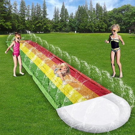 slip and slide mats
