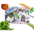 thumbnail image 2 of Caroline's Treasures Barq's and old washtub Glass Cutting Board Large, 2 of 2