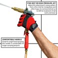 thumbnail image 5 of Tomahawk 5 Gallon Gas Power Backpack Sprayer 435 Pressure for Insecticide Fertilizer Bugs Weeds Mosquitoes and Ticks with Foundation Attachment, 5 of 5