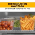 thumbnail image 4 of Mesa Refrigerada Bajo Barra, Rhino, MERBAJ-27, 4 of 7