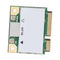 thumbnail image 2 of Dual Band Wireless Card, High Speed Transmission 1200Mbp Mini Pcie Internet Card Dual Band 5G 867Mbps For Computers ANGGREK Otros, 2 of 8