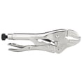 thumbnail image 2 of Malco Products Straight Jaw Locking Pliers 7In, 2 of 3