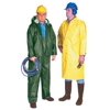 Neese 530-56C-AH-XXL-Y 48 inch Coat with Attached Hoodxxl Storm Flap