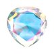 thumbnail image 1 of 1 unid simulación decorativa diamante cristal diamante decoración de clavo arte foto, 1 of 5