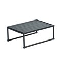 thumbnail image 1 of Mesa plegable para acampar, mesa plegable para barbacoa, mesa de comedor de aleación de aluminio para exteriores, 1 of 8