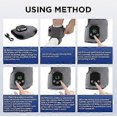 thumbnail image 5 of Sweevly 3-in-1 Foot Massager,Naxir Massage Wireless & Portable, 5 of 5