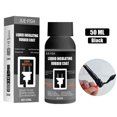 thumbnail image 1 of Sellador eléctrico de aislamiento de 30/50ml, pasta de cinta líquida, impermeable, Anti UV, tablero de lámpara de secado rápido, sellador electrónico sin corrosión Deng Xun unisex, 1 of 2