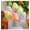 B, variant on Bcylexb 6-Pack 8.3" Foam Easter Eggs with Pattern Printing, Holiday Simulation Eggs Bouquet for Card Scene Layout, Festive Decoration and Display Accessories, C