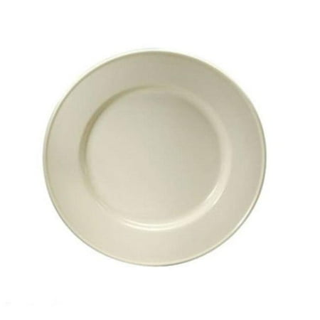 

Oneida F1000000127 7.5 in. Round Classic Cream White Plate