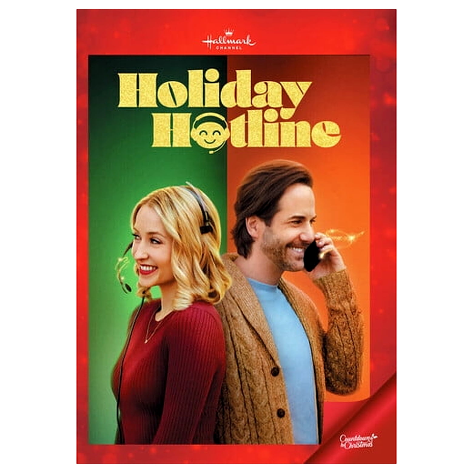 Hallmark, DVD, The Nine Kittens of Christmas, Christmas Drama