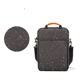 thumbnail image 4 of Mochila Unisex Impermeable Ecomlab Para Tablet y Laptop Diseño Elegante y Duradero Gris, 4 of 8