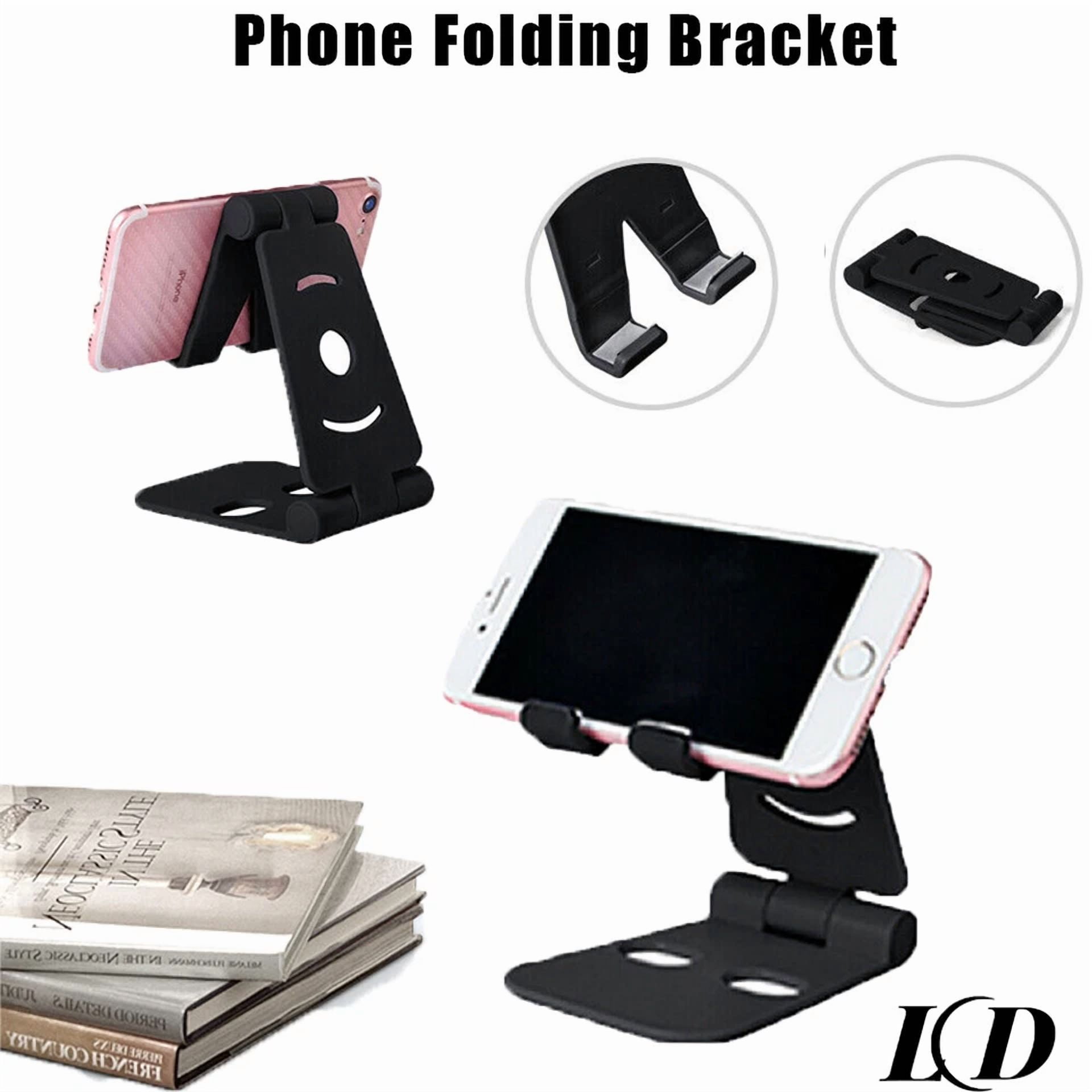 Universal Cell Phone Tablet Desk Mount Holder Stand Adjustable Phone Holder Us