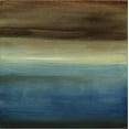 thumbnail image 2 of Abstract Horizon III, Abstract Scenic Stretched Canvas Wall Art by Ethan Harper Sold by ArtCom, 2 of 5