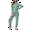 Green, variant on Eternatastic Women's Pajama Set Long Sleeve Top With Jogger Pants Lounge Sets Sleepwear Loungewear