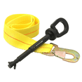thumbnail image 2 of Steck Autobody 71490 I-Bolt Universal Tow Eye with Safety Strap, 2 of 3