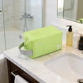thumbnail image 1 of Wash Bag Swimming Bag Toiletry Bag Business Trip Portable Storage Bag Make-up Supplies Storage Bag High Value Make-up Bag Handbag, 1 of 6