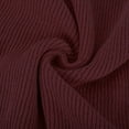 thumbnail image 6 of Men's Knitted Turtleneck Pullover Shawl Collar Sweaters Slim Fit High Neck Long Sleeve Winter Jumper Tops, 6 of 8