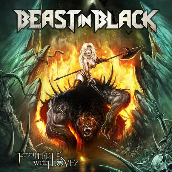 Beast in Black - From Hell With Love - Music & Performance - CD