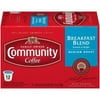 Community Coffee Coffee, Single-Serve Cups, Breakfast Blend, 12-Pk. 1 Pack