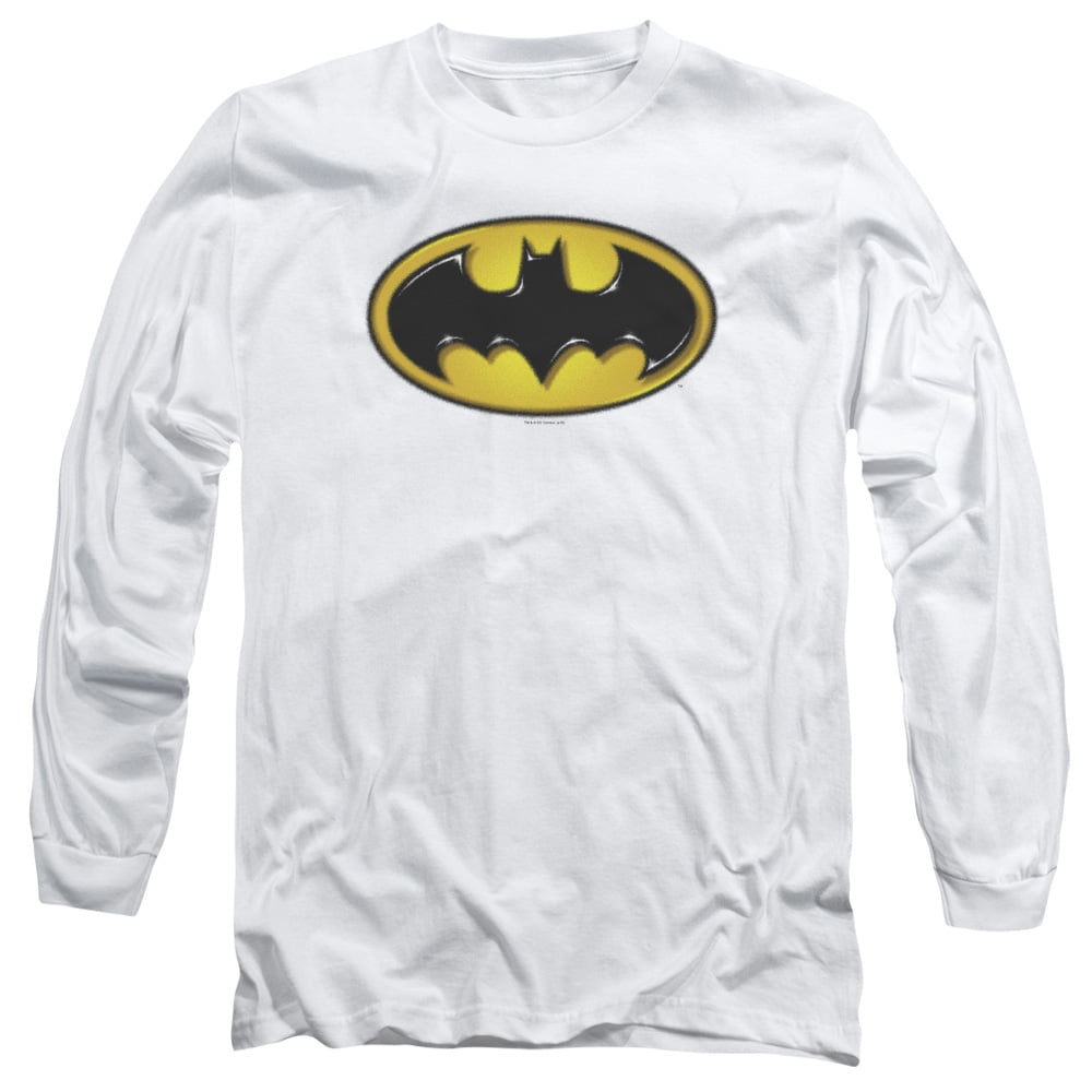 Batman - Airbrush Bat Symbol - Long 