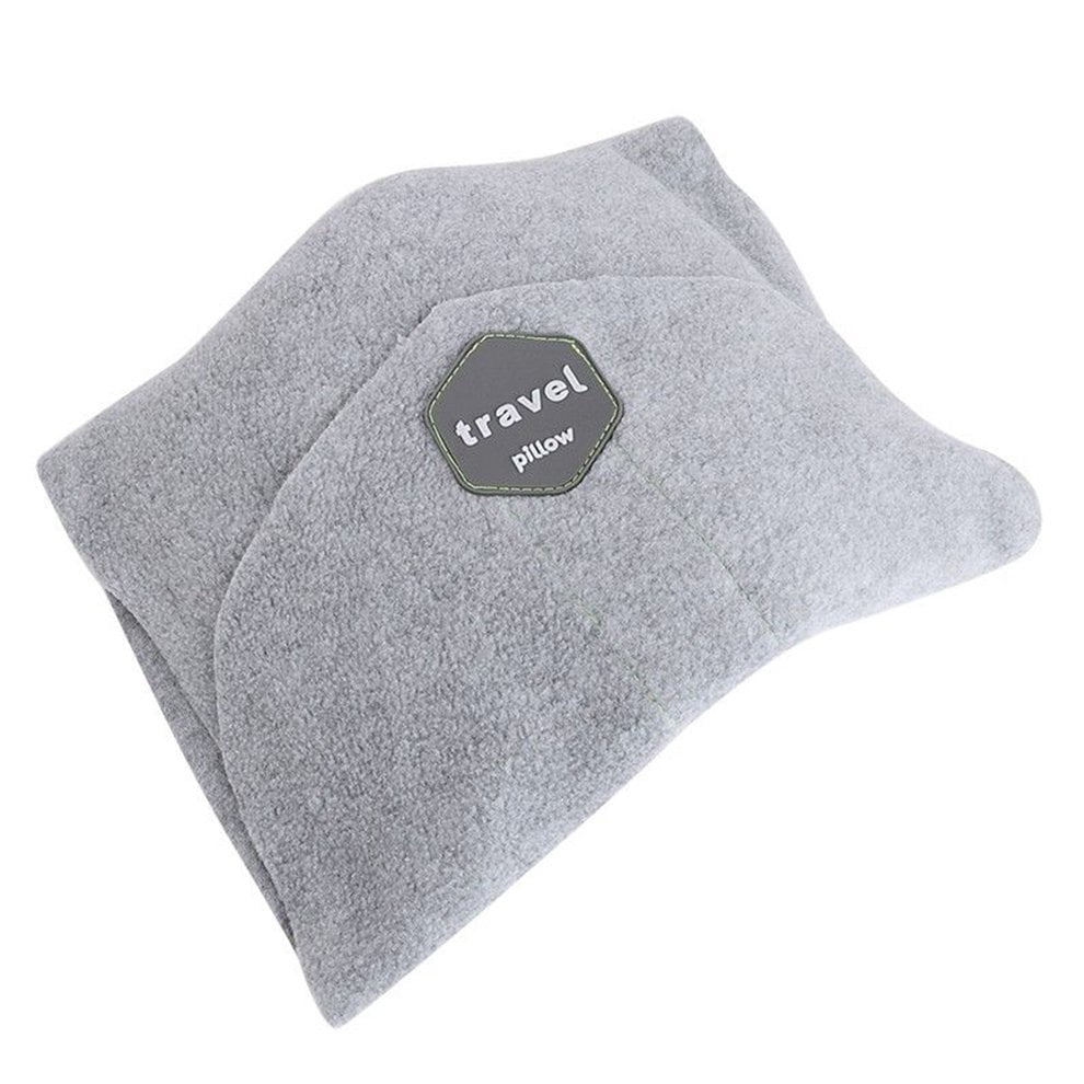 long haul flight neck support