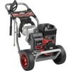 Briggs & Stratton Horizontal Shaft Pressure Washer, 3000 Max PSI, 2.8 Max GPM