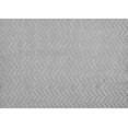 thumbnail image 1 of Ahgly Company Indoor Rectangle Solid Gray Modern Area Rugs, 8' x 10', 1 of 4
