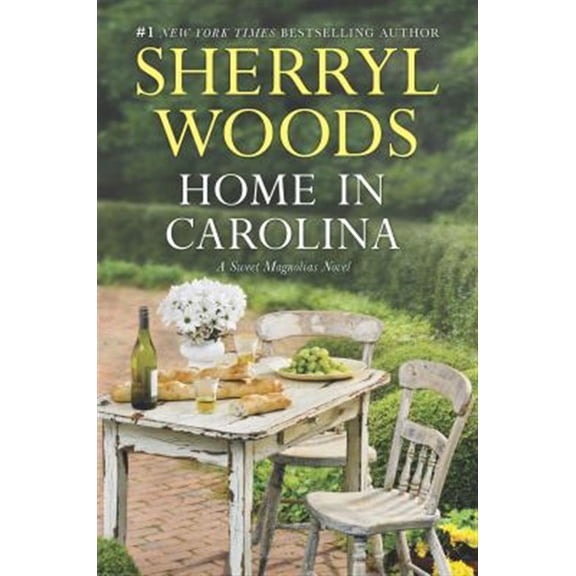 Pre-Owned Home in Carolina (Paperback) 0778319024 9780778319023