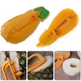 thumbnail image 2 of Pineapple Slicer Easy To Clean Sharp Portable Cute Shape Lightweight Remove Pineapple Core Stainless Adjustable Innovative Pineapple Peeler For Kitche, 2 of 5