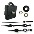 Long Hand Quartz Clock Movement Mechanism Diy Kit Battery Powered Hand