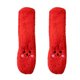 thumbnail image 2 of Calcetines de lana gruesos y cálidos para mujer, calcetines para dormir en el suelo, calcetines de tubo medio, calcetines de poliéster para mujer, 2 of 3