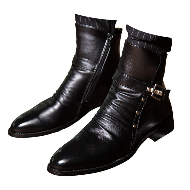 dress shoes for short men Cap Toe Dress Shoes For Short Guys Shoes For Short Men: What To Wear What To
