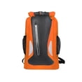thumbnail image 1 of Mochila impermeable portátil Sonducket Gran capacidad Multifuncional Naranja, 1 of 6