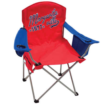 Margaritaville Quad Chair - 1977 - Red/Blue