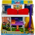 thumbnail image 3 of Imaginext Teen Titans Go! Coffret de jeu Tour, 3 of 9