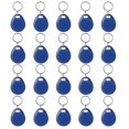 thumbnail image 1 of Escribir reescribible 125KHz RFID Tag Keyfob llavero tarjetas para control de acceso Eccomum Llavero, 1 of 7