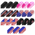 thumbnail image 3 of Fat Cat 21 Darts in a Jar Soft Tip 17 Grams with Patriot Dart Flights, 3 of 3