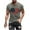 Dark Gray, variant on Clearance! ZVNAΖH Mens Short Sleeve T Shirts 4th of July Shirt American Flag Patriotic T-Shirt USA Independence Day Tee Tops
