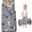 Border Collie Dog, variant on Chihuahua and Flower Florals Toddler Nap Mats for Kids Preschool,Sleeping Mat Bag or Kids,Toddler Sleeping Bag,Toddler Nap Mat or Daycare