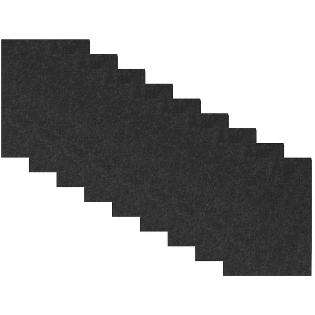 Coussins Adhésifs en Feutre, 9 Pcs Coussins de Meubles, Durabilité Éprouvée