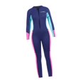 thumbnail image 4 of Kids Wetsuit 2.5mm Neoprene Diving Suit Summer Sun Protection Wet Suit 8, 4 of 10