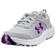 thumbnail image 1 of Zapatillas Under Armour Charged Assert 10 para Mujer Gris Talla 10 US, 1 of 7