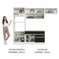 thumbnail image 5 of Cocina Integral Completa Modular Madesa Glamy 270cm BN 14, 5 of 5