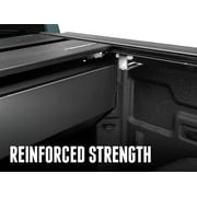 RetraxPRO MX Retractable Tonneau Fits 09-24 Ram 1500/10-26 2500/3500 64 Bed