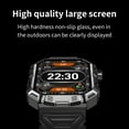 thumbnail image 5 of Jubipavy 2.01-inch TFT Display Screen With Multiple Sports Modes Bluetooth Call Message Push Waterproofs And Dustproofs Smartwatch, 5 of 8