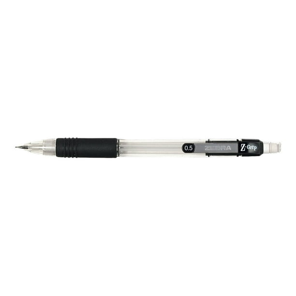 Zebra ZGrip Mechanical pencil graphite HB, 2 0.5 mm