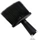 thumbnail image 1 of unbranded Cepillo De Peluquería Negro Para Corte De Con Mango Portátil Y Uso Duradero, 1 of 8