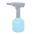 thumbnail image 2 of Pulverizador eléctrico portátil para jardín, con rotación de 360 grados, gran capacidad, boquilla giratoria, manguera y batería de 2000 mAh., 2 of 14